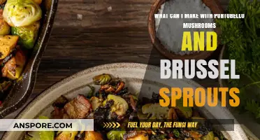 Delicious Portobello Mushroom and Brussels Sprout Recipe Ideas to Try