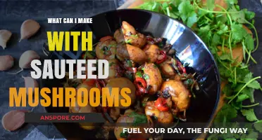 Delicious Sauteed Mushroom Recipes: Creative Dishes to Elevate Your Meals