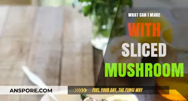 Delicious Sliced Mushroom Recipes: Creative Ideas for Your Kitchen