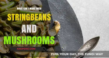 Delicious String Bean and Mushroom Recipes to Try Tonight