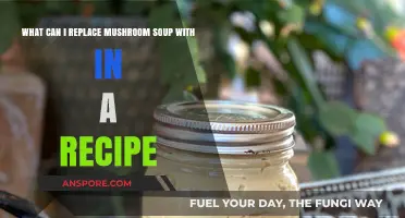 Mushroom Soup Substitutes: Creative Alternatives for Your Favorite Recipes
