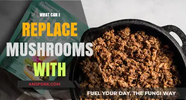 Mushroom Alternatives: Creative Substitutes for Recipes and Cooking Needs