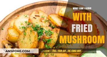 Delicious Pairings: Perfect Side Dishes to Serve with Fried Mushrooms