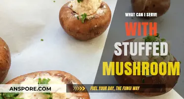 Delicious Pairings: Perfect Side Dishes for Stuffed Mushrooms