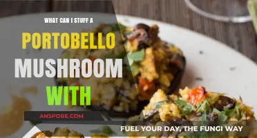Delicious Portobello Stuffing Ideas: Creative Fillings for Your Mushroom Caps