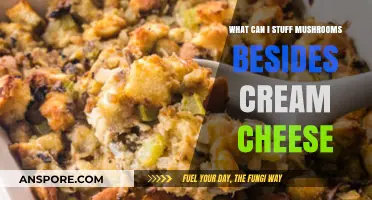 Delicious Mushroom Stuffing Ideas Beyond Cream Cheese: Creative Fillings to Try