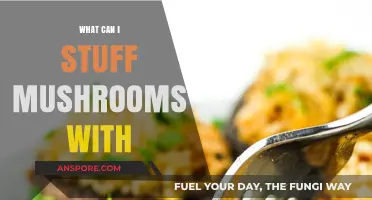 Delicious Mushroom Stuffing Ideas: Creative Fillings for Perfect Appetizers