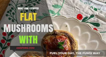Delicious Stuffed Flat Mushroom Recipes: Creative Fillings to Try Tonight