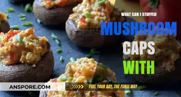 Delicious Stuffed Mushroom Caps: Creative Filling Ideas to Try Today
