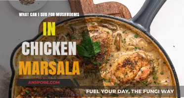 Mushroom-Free Chicken Marsala: Tasty Substitutes to Try Tonight