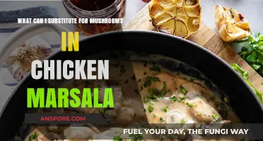 Mushroom-Free Chicken Marsala: Creative Substitutes for a Classic Dish