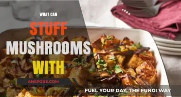 Delicious Mushroom Stuffing Ideas: Creative Fillings to Elevate Your Dish