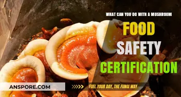 Unlocking Opportunities: Mushroom Food Safety Certification Benefits and Career Paths