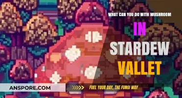 Stardew Valley Mushroom Uses: Cooking, Crafting, and Profitable Farming Tips