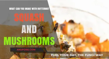 Delicious Butternut Squash and Mushroom Recipe Ideas to Try Today