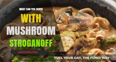 Delicious Sides to Pair with Creamy Mushroom Stroganoff: A Guide