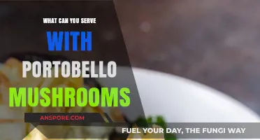 Delicious Pairings: Perfect Side Dishes for Portobello Mushrooms