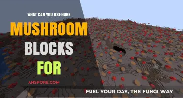 Creative Uses for Giant Mushroom Blocks in Sustainable Design