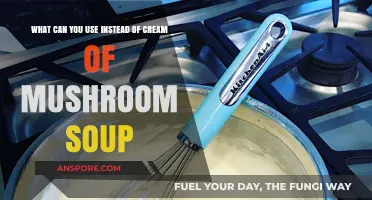 Cream of Mushroom Soup Alternatives: Healthy and Flavorful Substitutes to Try