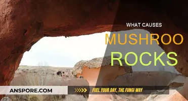 Mushroom Rocks: Nature's Unique Weathering Wonders