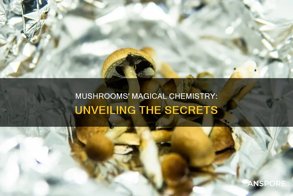 what chemical is in mushrooms