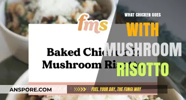 Perfect Pairing: Best Chicken Varieties to Complement Mushroom Risotto