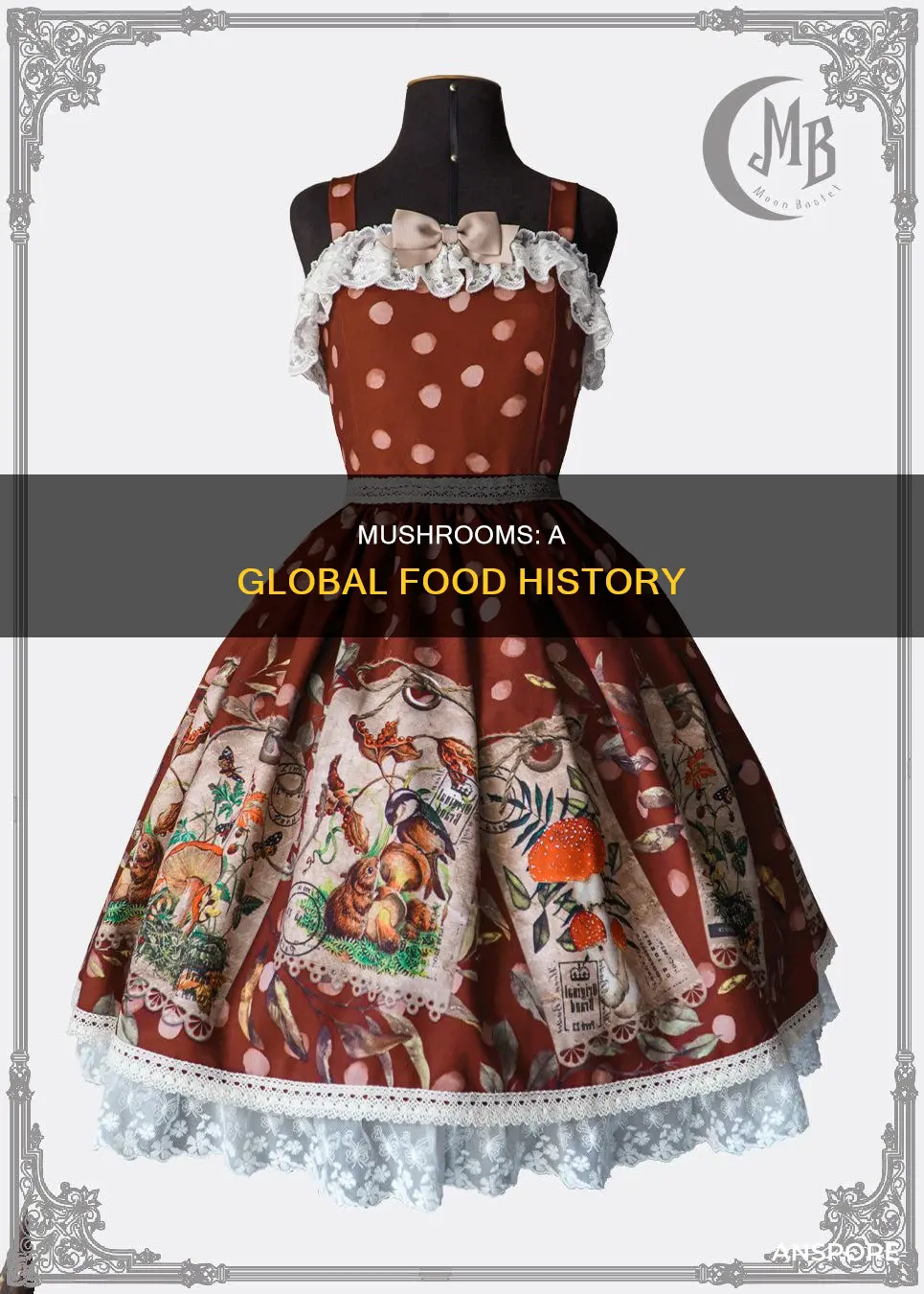 what country are mushrooms from