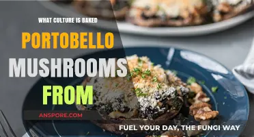 Exploring the Culinary Roots of Baked Portobello Mushrooms