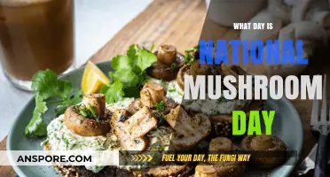 Celebrating National Mushroom Day: A Fungal Feast to Remember