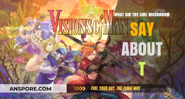 Girl Mushroom's T-Related Secrets: Unveiling Her Surprising Revelations