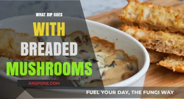 Perfect Pairings: Best Dips to Complement Crispy Breaded Mushrooms