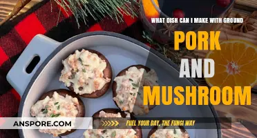 Delicious Ground Pork and Mushroom Recipes to Try Tonight