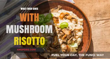 Perfect Pairings: Delicious Dishes to Complement Mushroom Risotto