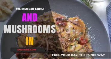 Delicious Ravioli and Mushroom Dishes to Elevate Your Culinary Experience