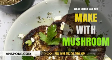 Delicious Mushroom Recipes: Creative Dishes to Elevate Your Culinary Game