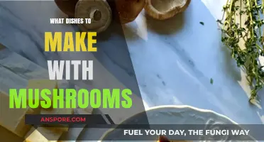 Delicious Mushroom Recipes: Creative Dishes to Elevate Your Culinary Game