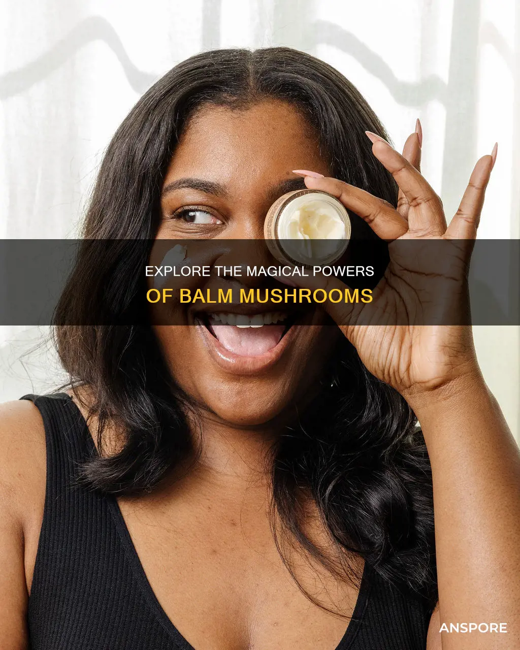 what do balm mushrooms do