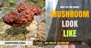 Identifying Fake Morel Mushrooms: A Visual Guide to Avoid Look-Alikes