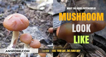 Identifying Quality Psychedelic Mushrooms: Visual Guide to Safe Varieties