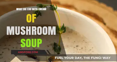 Cream of Mushroom Soup: Creative Uses and Delicious Recipe Ideas
