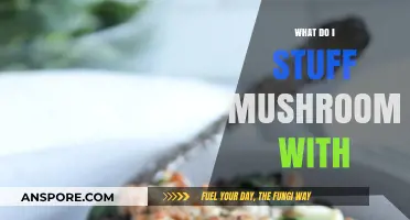 Delicious Mushroom Stuffing Ideas: Creative Fillings for Perfect Appetizers