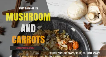 Delicious Mushroom and Carrot Recipes: Creative Ways to Cook with Veggies