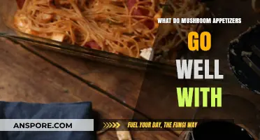 Perfect Pairings: Mushroom Appetizers and Their Ideal Culinary Companions