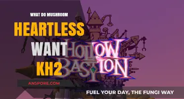 Unveiling Mushroom Heartless' Mysterious Desires in Kingdom Hearts 2