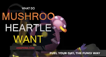 Mushroom Heartless: What Are Their True Desires?