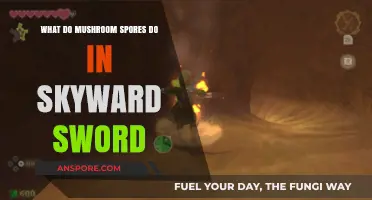 Skyward Sword Mushroom Spores: Unlocking Secrets and Gameplay Mechanics