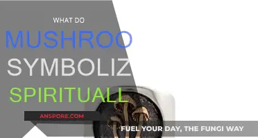 Mushrooms: Nature's Spiritual Gateway to the Soul