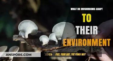 How Mushrooms Thrive: Environmental Adaptations of Fungi Explained