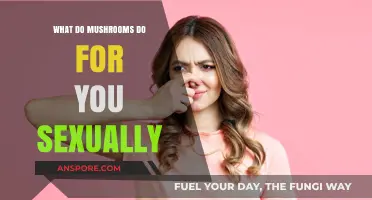 Mushrooms and Sexual Health: Unlocking Nature's Aphrodisiac Secrets