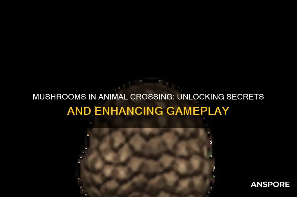 what do mushrooms do in animal